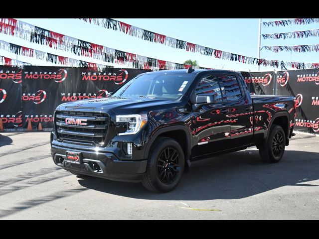 2022 GMC Sierra 1500 Limited Elevation