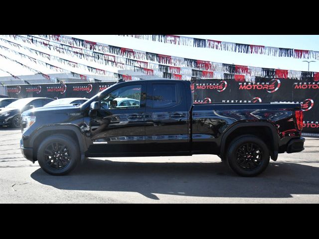 2022 GMC Sierra 1500 Limited Elevation