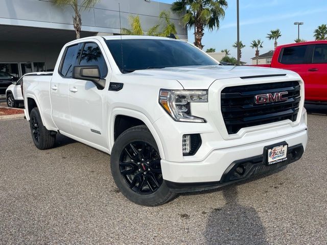 2022 GMC Sierra 1500 Limited Elevation