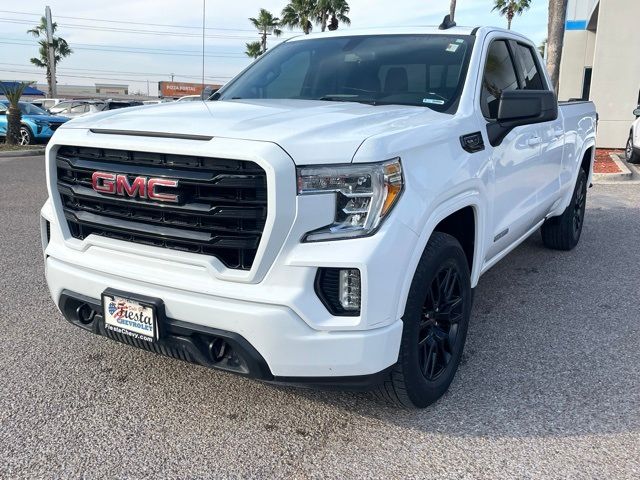 2022 GMC Sierra 1500 Limited Elevation