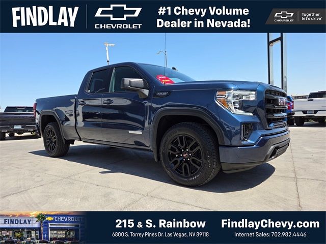 2022 GMC Sierra 1500 Limited Elevation