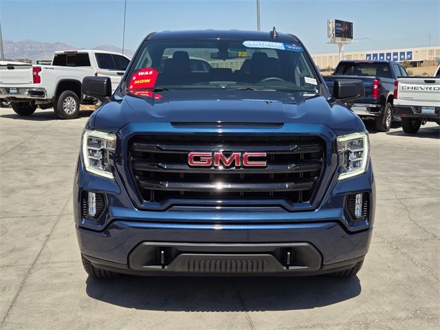 2022 GMC Sierra 1500 Limited Elevation