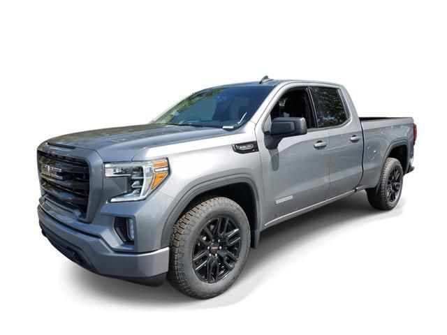 2022 GMC Sierra 1500 Limited Elevation