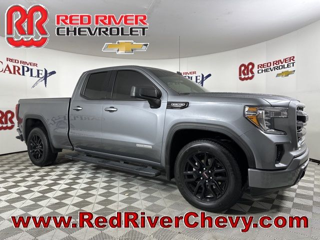 2022 GMC Sierra 1500 Limited Elevation