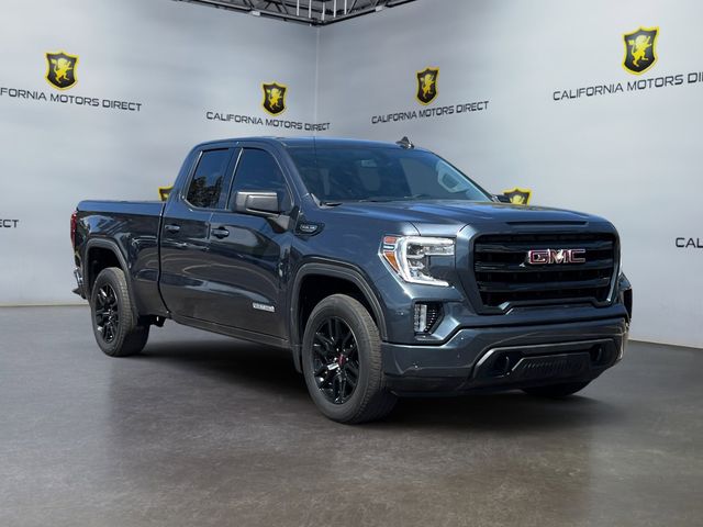 2022 GMC Sierra 1500 Limited Elevation