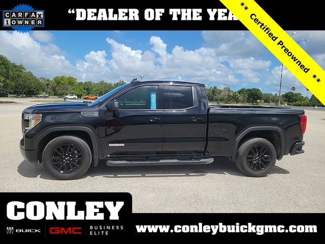 2022 GMC Sierra 1500 Limited Elevation