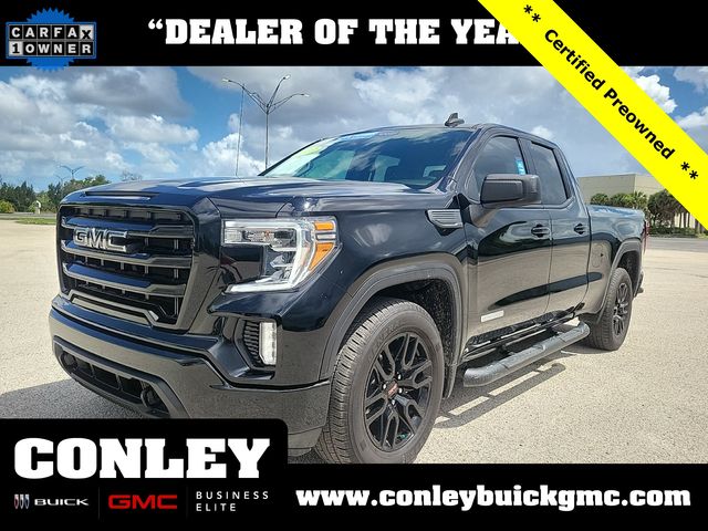 2022 GMC Sierra 1500 Limited Elevation