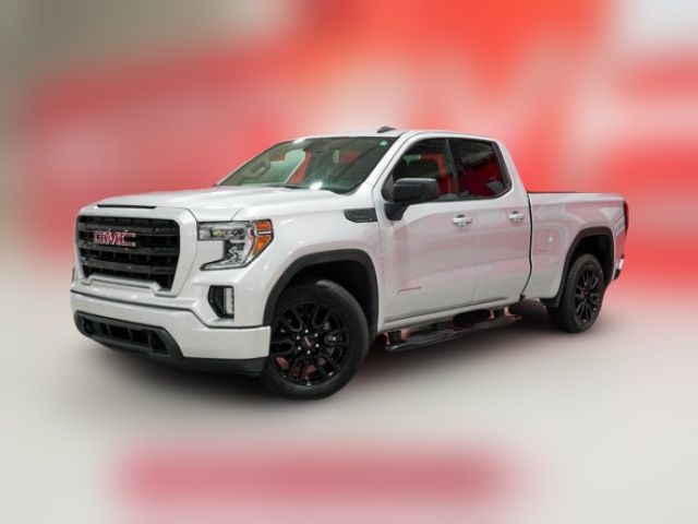 2022 GMC Sierra 1500 Limited Elevation