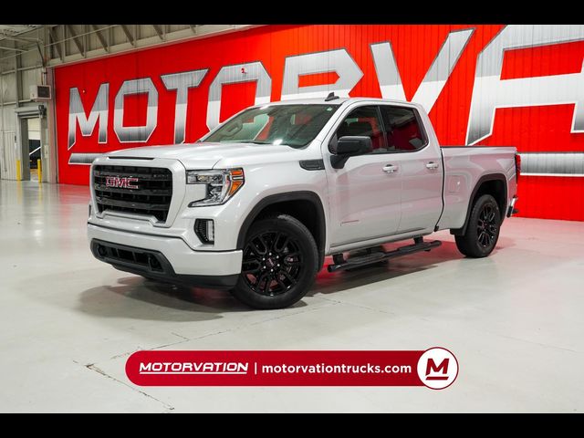 2022 GMC Sierra 1500 Limited Elevation