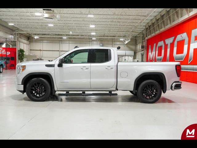 2022 GMC Sierra 1500 Limited Elevation