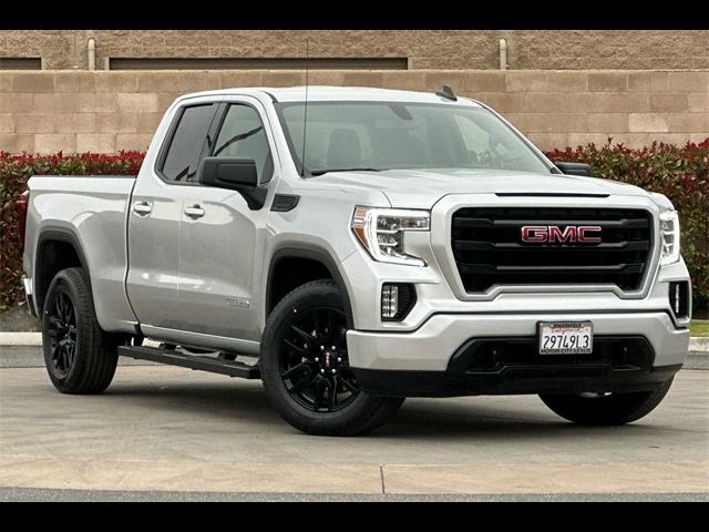 2022 GMC Sierra 1500 Limited Elevation