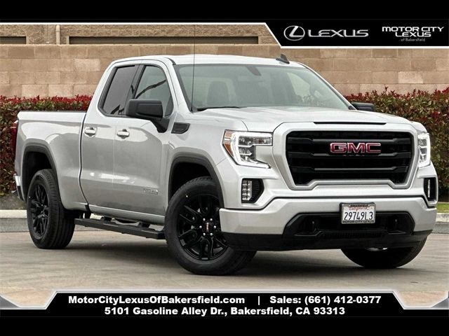 2022 GMC Sierra 1500 Limited Elevation