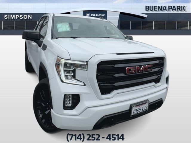 2022 GMC Sierra 1500 Limited Elevation