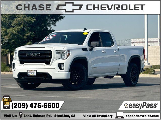 2022 GMC Sierra 1500 Limited Elevation