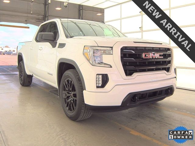 2022 GMC Sierra 1500 Limited Elevation