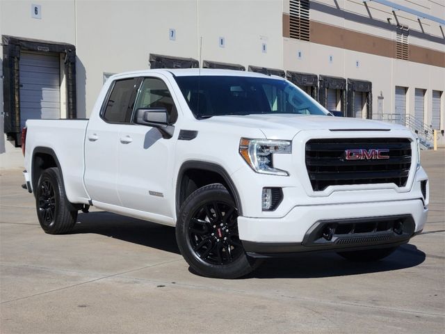 2022 GMC Sierra 1500 Limited Elevation