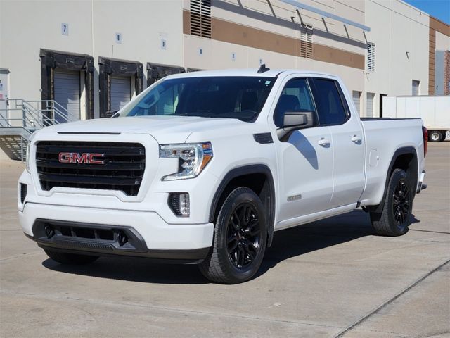 2022 GMC Sierra 1500 Limited Elevation