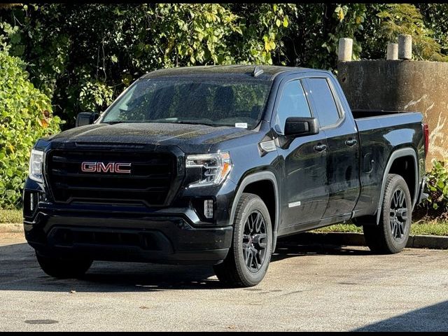 2022 GMC Sierra 1500 Limited Elevation