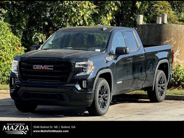 2022 GMC Sierra 1500 Limited Elevation