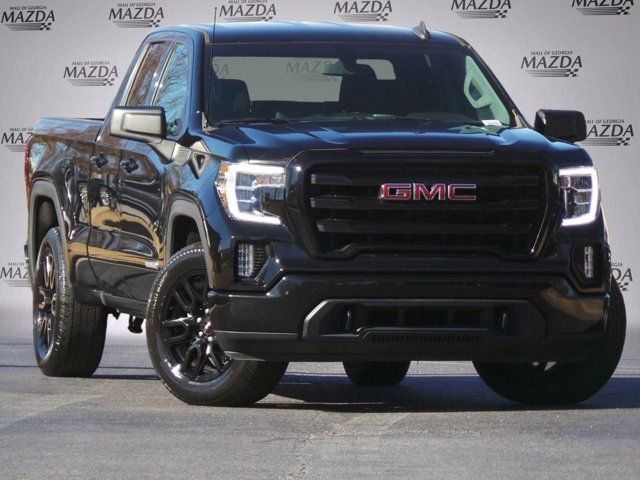 2022 GMC Sierra 1500 Limited Elevation