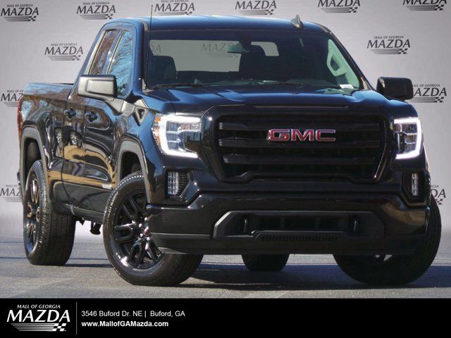 2022 GMC Sierra 1500 Limited Elevation