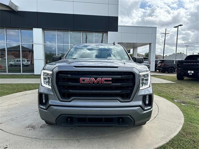 2022 GMC Sierra 1500 Limited Elevation