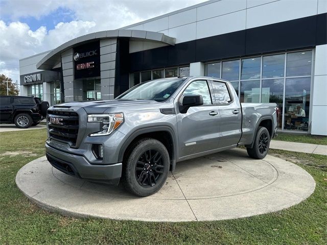 2022 GMC Sierra 1500 Limited Elevation