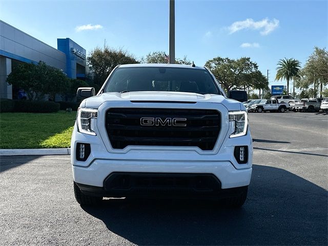 2022 GMC Sierra 1500 Limited Elevation