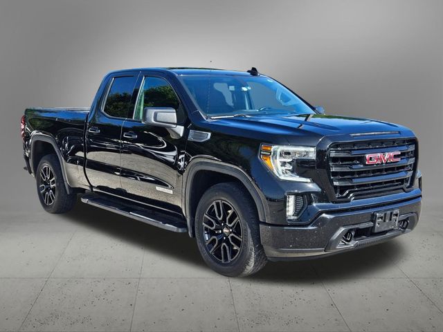 2022 GMC Sierra 1500 Limited Elevation