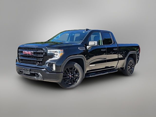 2022 GMC Sierra 1500 Limited Elevation