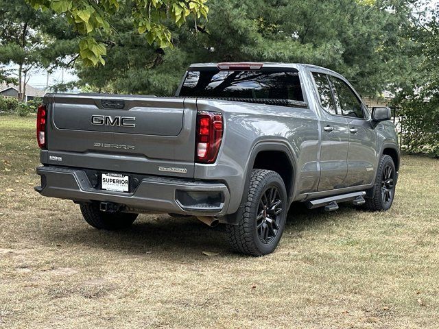 2022 GMC Sierra 1500 Limited Elevation