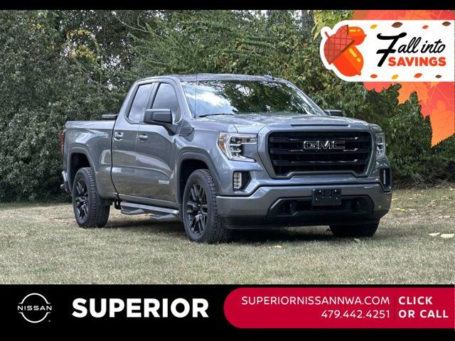 2022 GMC Sierra 1500 Limited Elevation