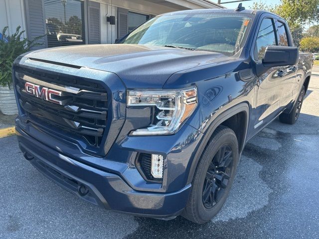 2022 GMC Sierra 1500 Limited Elevation