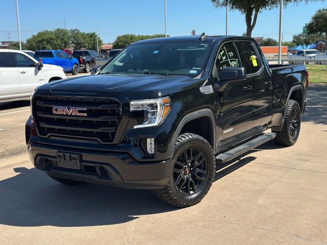 2022 GMC Sierra 1500 Limited Elevation