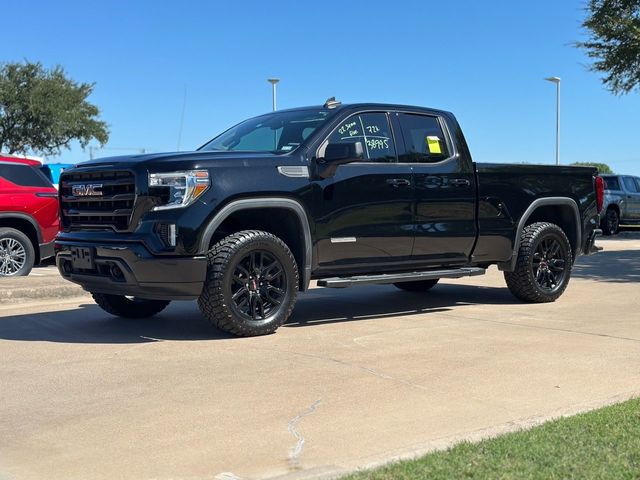 2022 GMC Sierra 1500 Limited Elevation