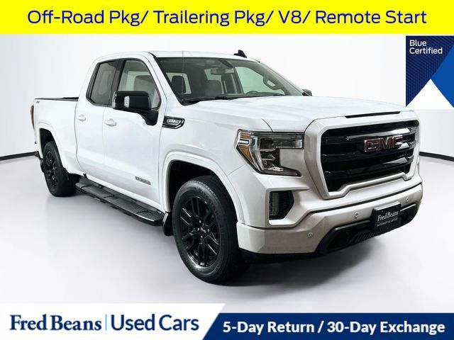 2022 GMC Sierra 1500 Limited Elevation