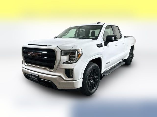 2022 GMC Sierra 1500 Limited Elevation