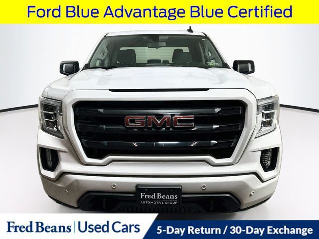 2022 GMC Sierra 1500 Limited Elevation