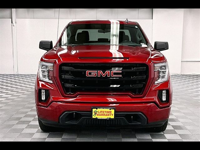 2022 GMC Sierra 1500 Limited Elevation