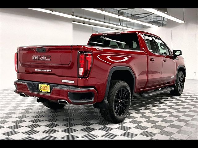 2022 GMC Sierra 1500 Limited Elevation