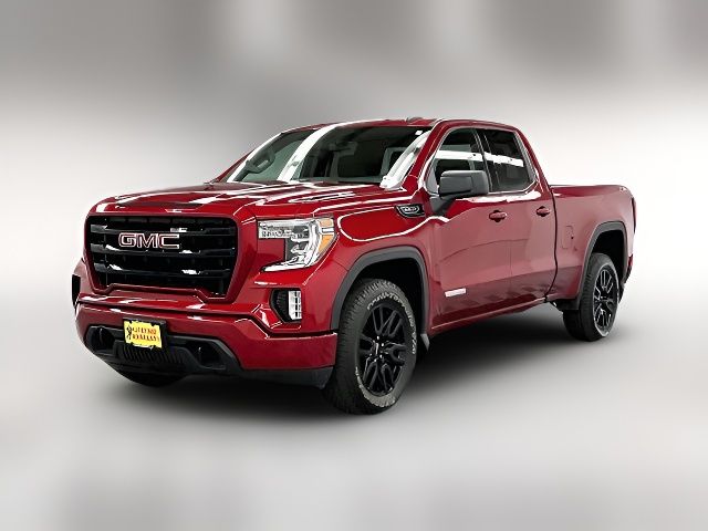 2022 GMC Sierra 1500 Limited Elevation