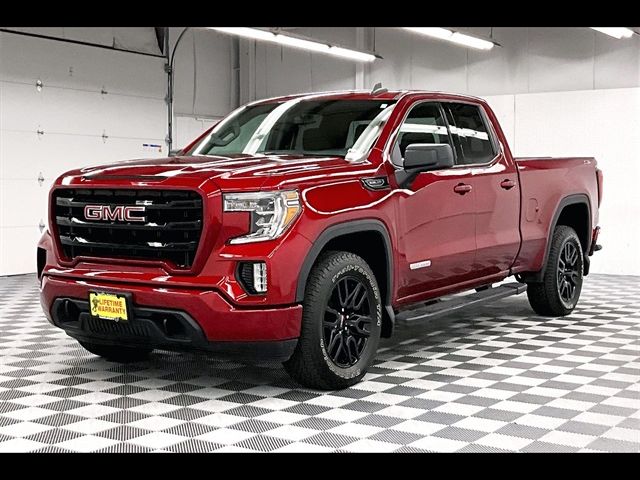 2022 GMC Sierra 1500 Limited Elevation