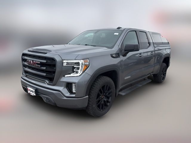 2022 GMC Sierra 1500 Limited Elevation