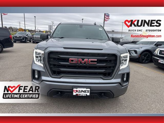 2022 GMC Sierra 1500 Limited Elevation