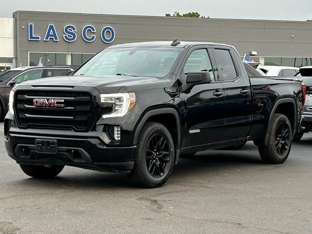 2022 GMC Sierra 1500 Limited Elevation