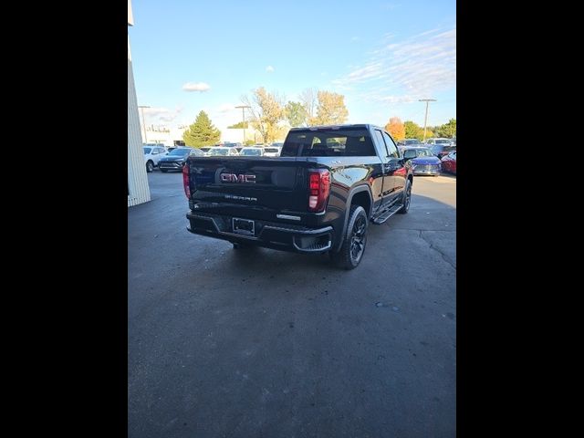 2022 GMC Sierra 1500 Limited Elevation