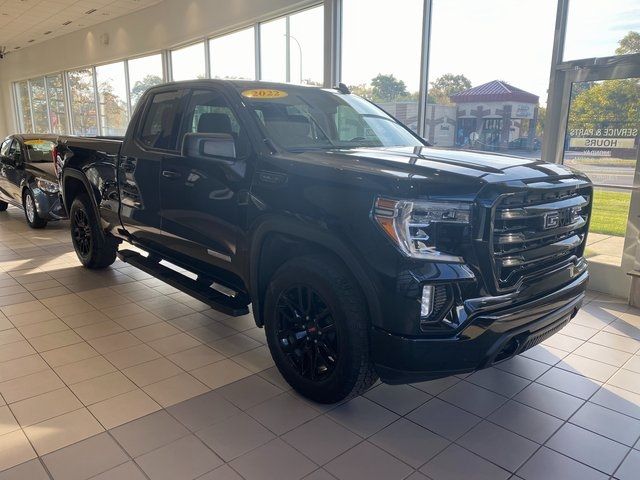 2022 GMC Sierra 1500 Limited Elevation