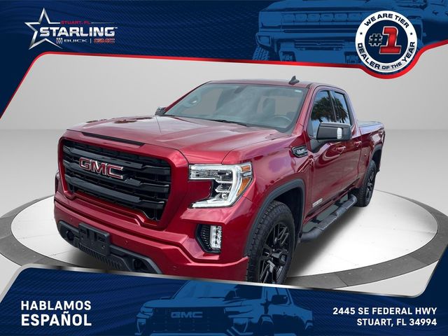 2022 GMC Sierra 1500 Limited Elevation