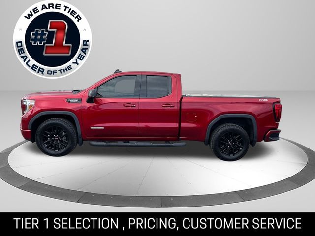 2022 GMC Sierra 1500 Limited Elevation