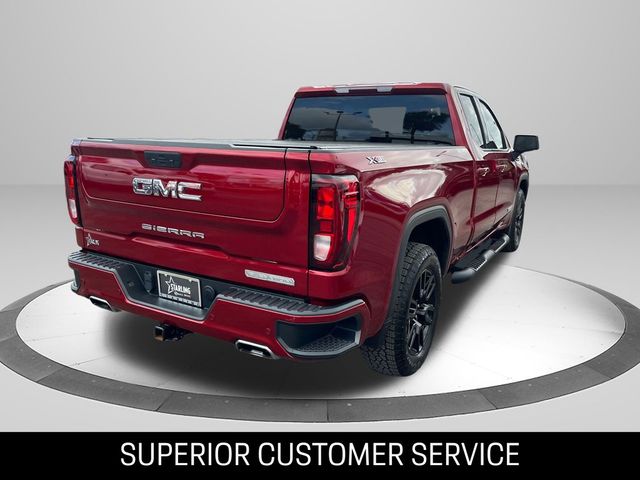 2022 GMC Sierra 1500 Limited Elevation